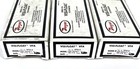 Dwyer  Vfa-3  Lot Of 3  Visi-float  Acrylic Flowmeter  150 Psig  1-5 Scfh  New