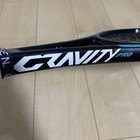 Head Gravity Pro Tennis Racket 4 3 8 Grip Graphene360 315g Used