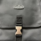 Samsonite Tote Bag Luggage Carry-on Expandable Black Fold Away Shoulder Strap