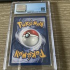 2000 Pokemon League Computer Error Black Star Promo  16 Cgc 8 5 Nm-mint 