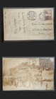 Rr  Special Item 1924 Fantazy Jewish Postcard Nineve Pmk See All Pictures  Vf