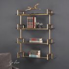 Uttermost 04038 Auley  - 39 5 Inch Wall Shelf
