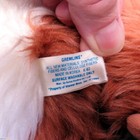 Hasbro Softies Vintage Gizmo Gremlins Movie Plush 1984 Warner Bros 