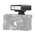 Ulanzi F12 Mini Camera Flash Speedlite Standard Hot Shoe Mount For Dslr Camera