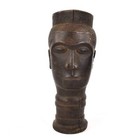 Kuba Cup Figural Head Congo