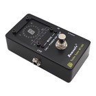 Demonfx Strobe Stage Tuner High Sensitivity Precision Guitar Bass Chromatic  Ca