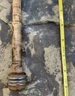 Antique Large Wooden Sewing Spool  Rare  Good Conditioned  