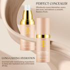 4 In 1 Foundation Liquid  Medium Coverage Foundation Makeup With Flawless Finish