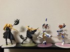 Magical Girl Lyrical Nanoha Figure Lot Ichiban Kuji Nanoha