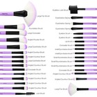 32pcs Professional Make Up Brushes Set Cosmetic Tool Kabuki Makeup luxury Bag