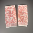 Vintage Home Spa 100  Cotton Bath Towel Set 2 Towels 2 Hand Towels 2 Wash Cloths