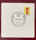 Republic Of Argentina Coin Sets Of All Nations On Presentation Card With Stamp