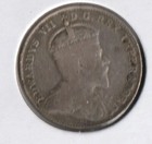 Coin Canada 10 Cents 1902 H Km10  Silver