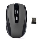 Wireless Silent Mouse 2 4ghz Optical Usb Mouse Adjustable Dpi Laptop Pc