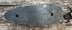 Vintage Winchester Red Rubber Butt Recoil Pad Nos