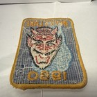 Vintage 1980 Devil s Lake State Park  Baraboo Wisconsin Park Novelty Patch