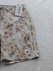Hurley Mens Size 32 Phantom Naturals Tailgate 18  Board Shorts Swim Trunks Nwt