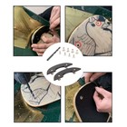 Skateboard Guard Protector Tail Fine Grinding Edge Protection Tool For Beginners