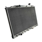 3 Row Radiator Fit Honda 3 5l V6 Odyssey 3471cc 2011-2017 Aluminum At Mt