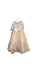  Flower Girl Dress Bridesmaid Wedding Communion Party  Princess Pageant Child 2