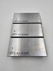 Soft Chuck Jaws 10  X 2  High Steel Pointed - 1 5mm X 60 Deg Serr - Set 3 Pcs 