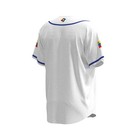 Baseball Venezuela Jersey Blanco 2026
