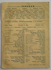 Pehchan 1970 Manoj Kumar Babita Original Bollywood Pressbook Shankar Jaikishan