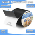 Non Slip Safety Grip Tape For Stairs Steps 6 In X 60ft Non Skid Tread High Tract