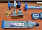 Maury Microwave K7005f Wr42 Calibration Kit K314 K301 K340 K210c1 K103a4 K230k6