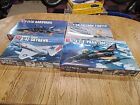 Vintage 1990 Air Force Model Kit Lot Bundle Sealed Fighter Jet Airplane Aviation