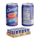 Mott s  Clamato Juice 7 2oz  Case 24  Red Bloody Mary Beer Chelada Clam Tomato