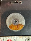 1 Nos Diamond Grinding Cut Off Wheel  Usa  1-7 8  X 1 4  Hole Inv   Drbtmgrndr14