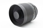    exc 5   tamron 55bb Sp 500mm F 8 Tele Macro Bbar Mc For Canon Fd Mount