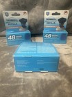  3 thermacell Backpacker Mat Only Refill Lasts 48 Hours-36 Total Mats Free Ship