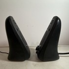 Logitech Thx Certified 2 0 Wired Computer Speakers  3 5mm  Black