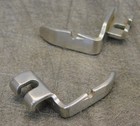 Vintage Singer 221 Sewing Machine Left   Right Toe Cording Foot Simanco  125035