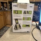 Vtech Cs6919 Dect 6 0 Handset Cordless Phone  open Box 