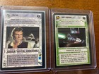 Star Wars Ccg Swccg Mixed Value Lot Mains Luke Wedge Han Home One Ackbar Nm Nice