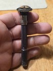 H4 1987 Gillette Super Adjustable Safety Razor De Vintage 1-9 