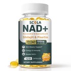 Nad Supplement  1500mg Resveratrol Containing Supplement  120 Capsules Usa Ship