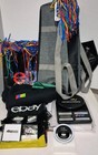 Ebay Swag Merch Mixed Lot Postal Scale 1xsweatshirt Xxl Scarf Pins 2 X Carry Bag