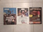 Petersen s Hunting Magazines Lot Of 3 Vintage  1984 Great Condition