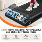 Treadmill With Incline 3 0hp Small Treadmills For Home portable Electric Trea   