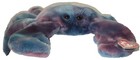 Ty Large Plush Beanie Buddy Digger Ty-dyed Crab 14 5  Mwmts Stuffed Animal Toy