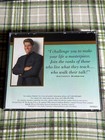 Anthony Robbins Personal Power Ii The Driving Force  Audio Cd Vol 10 New Sealed
