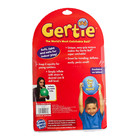 Gertie Ball Magic     Small World Toys     Purple Easy Grip Squishy Ball     New