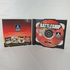 Hasbro Battleship Naval Warfare Game Windows 95 Cd-rom Pc Game