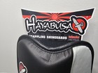 New Hayabusa Grappling Shin Guards Tokushu Combat Performance Size Small