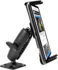 Holder - In-car Cell Phone Holder  secure Grip   Heavy Duty   Expands To7 25 In 