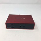 Focusrite Scarlett Solo 3rd Gen Nmb-003